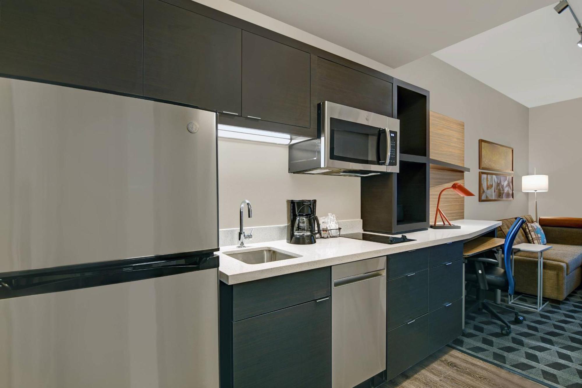 Towneplace Suites By Marriott Lima Esterno foto