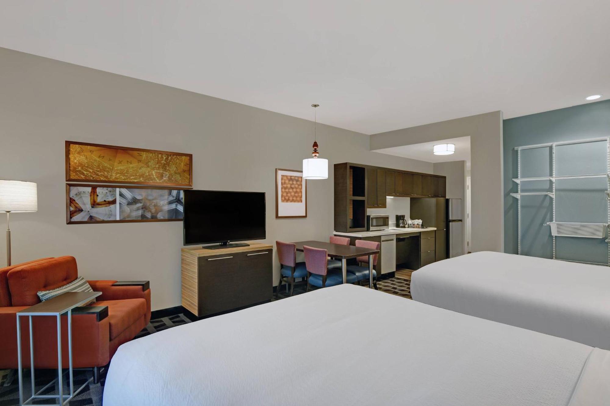 Towneplace Suites By Marriott Lima Esterno foto