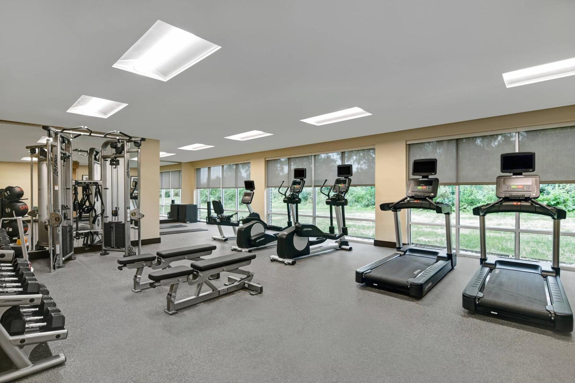 Towneplace Suites By Marriott Lima Esterno foto