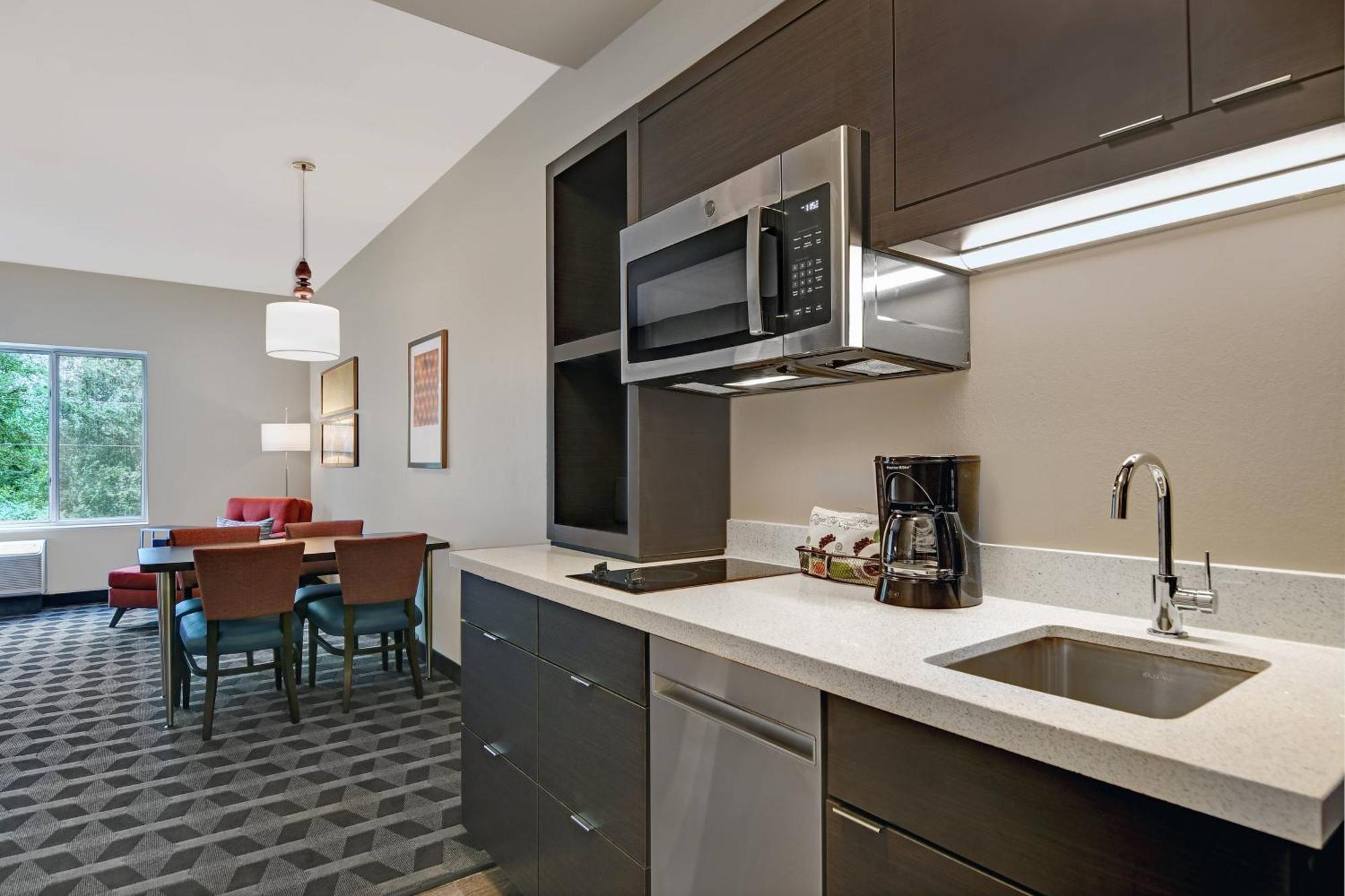 Towneplace Suites By Marriott Lima Esterno foto