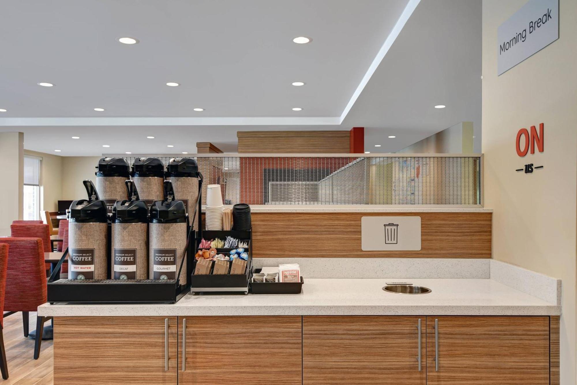 Towneplace Suites By Marriott Lima Esterno foto