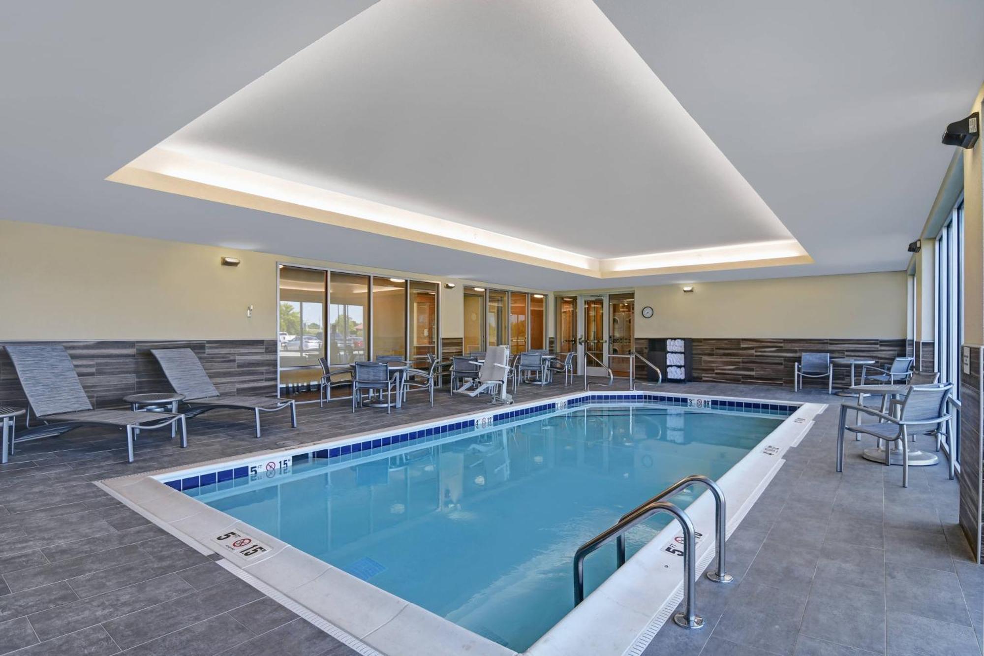 Towneplace Suites By Marriott Lima Esterno foto