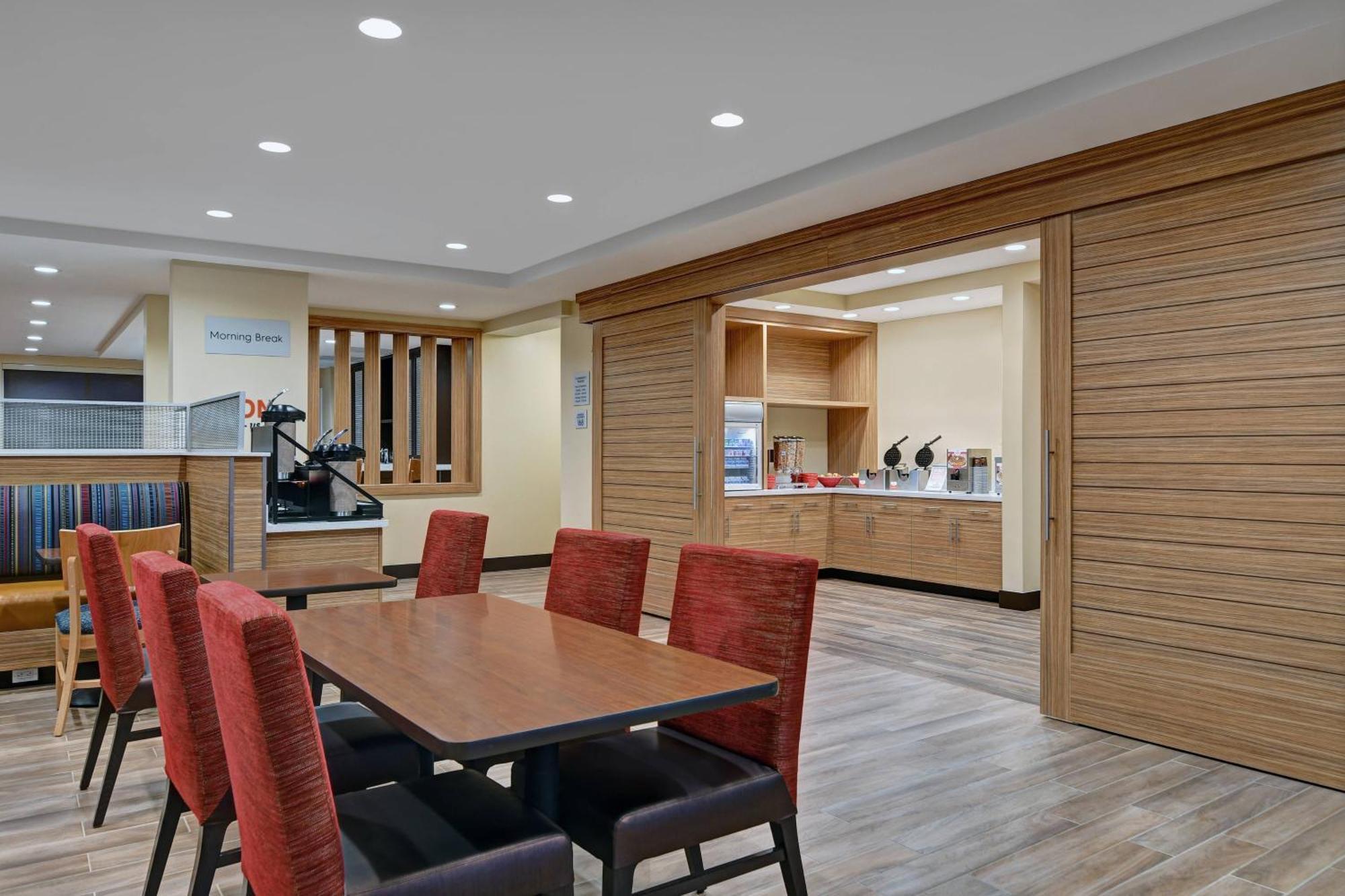 Towneplace Suites By Marriott Lima Esterno foto