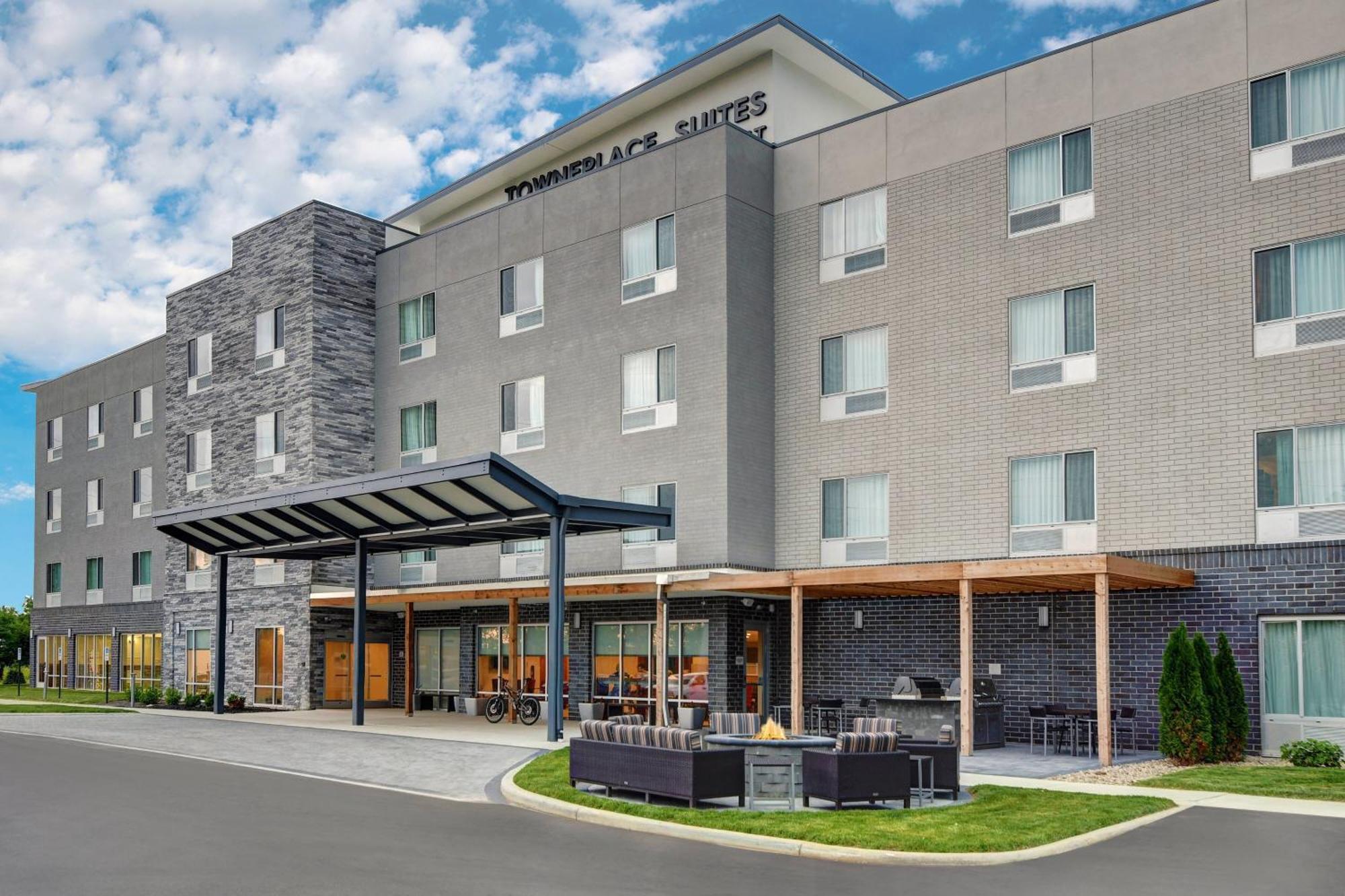 Towneplace Suites By Marriott Lima Esterno foto