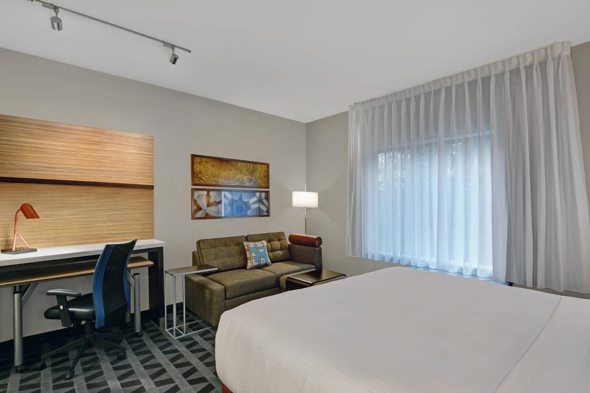 Towneplace Suites By Marriott Lima Esterno foto