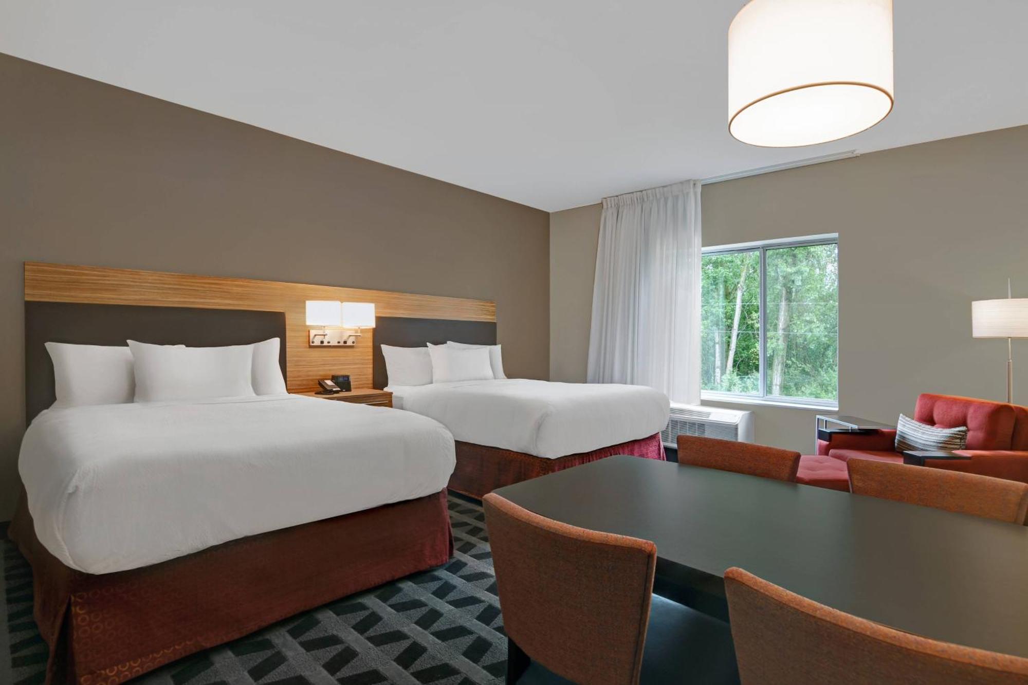 Towneplace Suites By Marriott Lima Esterno foto