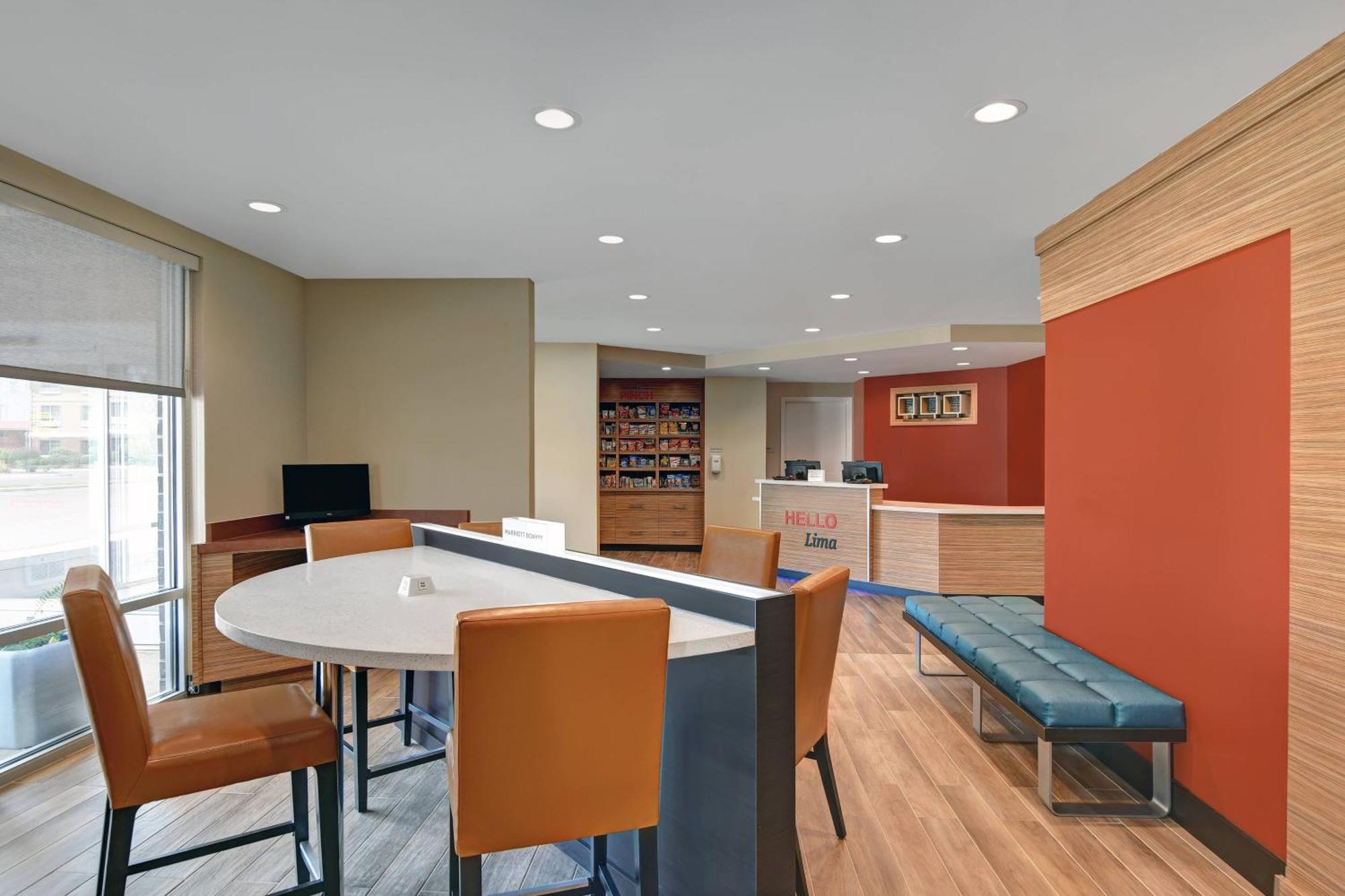 Towneplace Suites By Marriott Lima Esterno foto