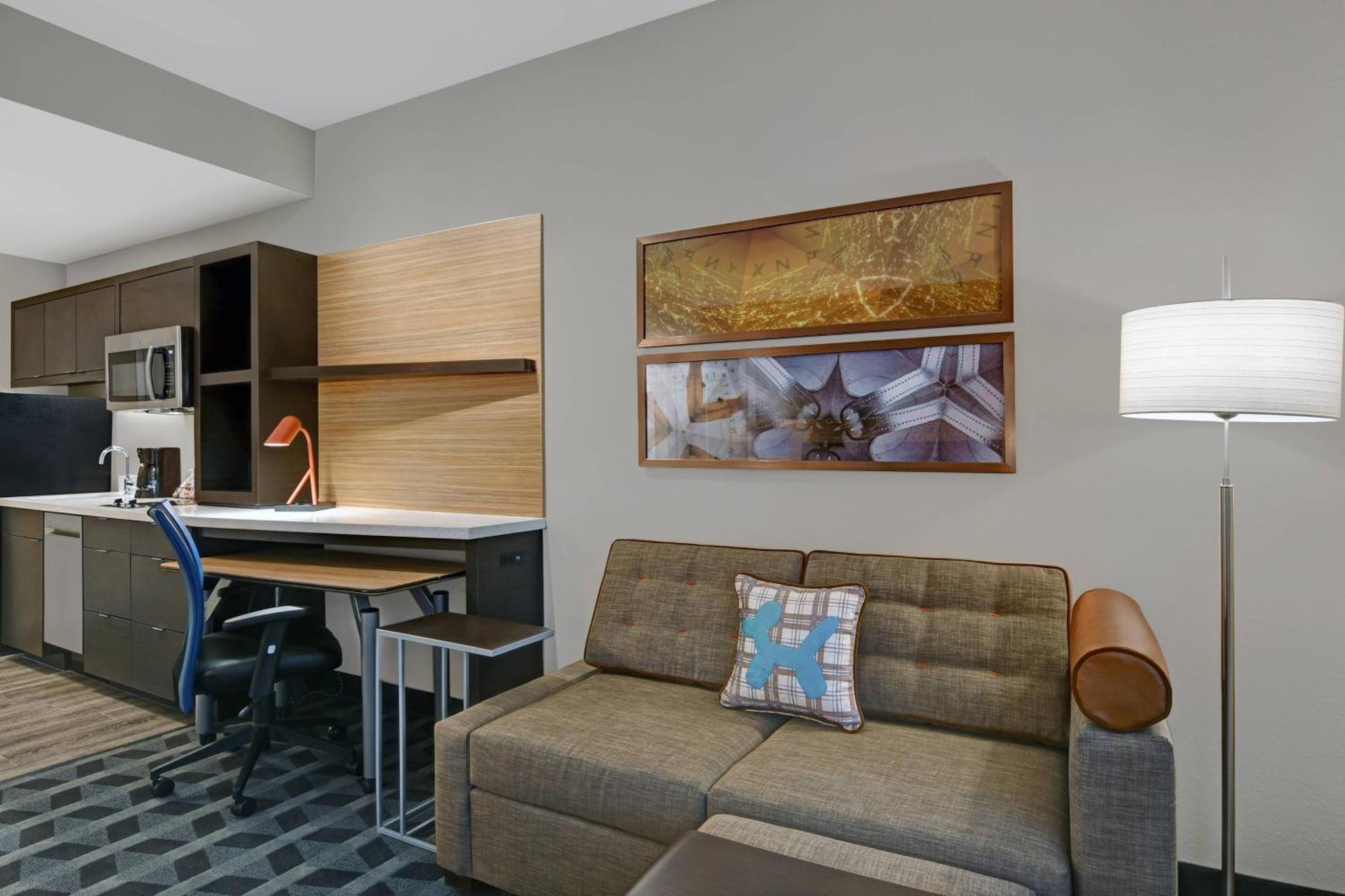Towneplace Suites By Marriott Lima Esterno foto